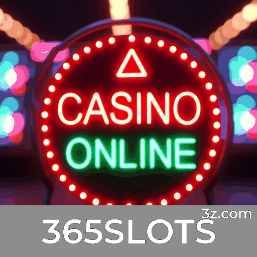 Cadastro na 365SLOTS