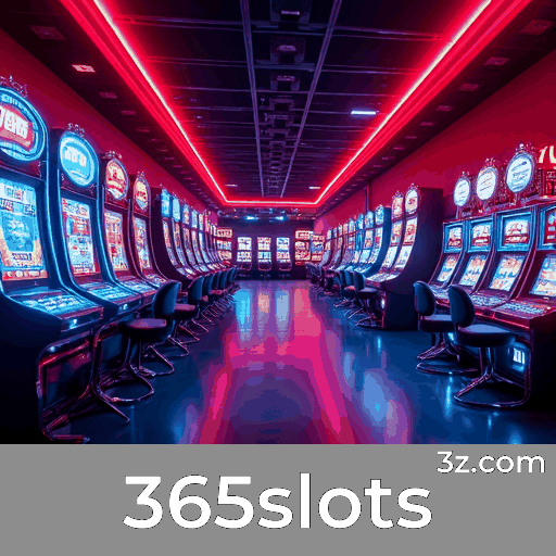 Experimente 365slots: Apostas Completas e Rápidas