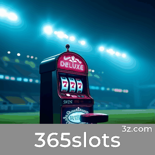 Experimente 365slots: Apostas Completas e Rápidas